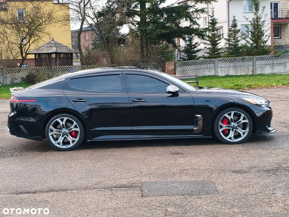 Kia Stinger 3.3 T-GDI V6 GT AWD - 22