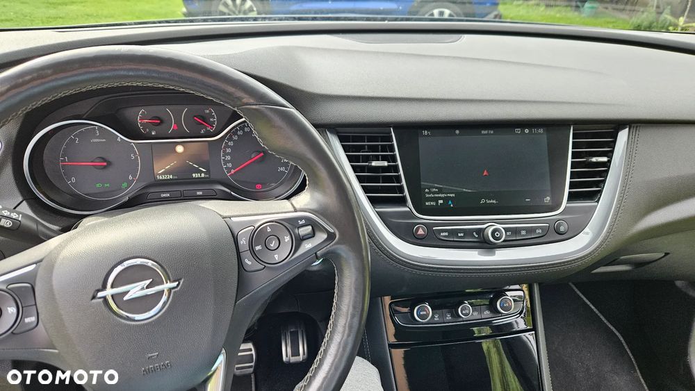Opel Grandland X 1.5 CDTI Ultimate S&S - 8