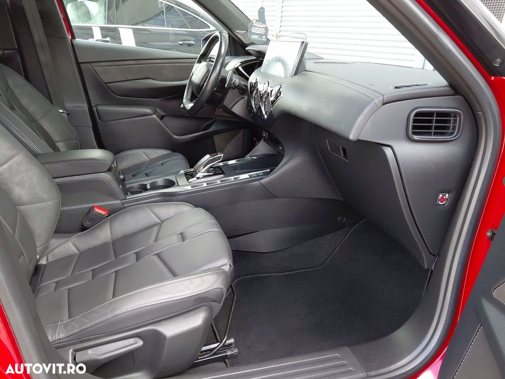 DS Automobiles DS 3 PureTech Be Chic Aut. - 16