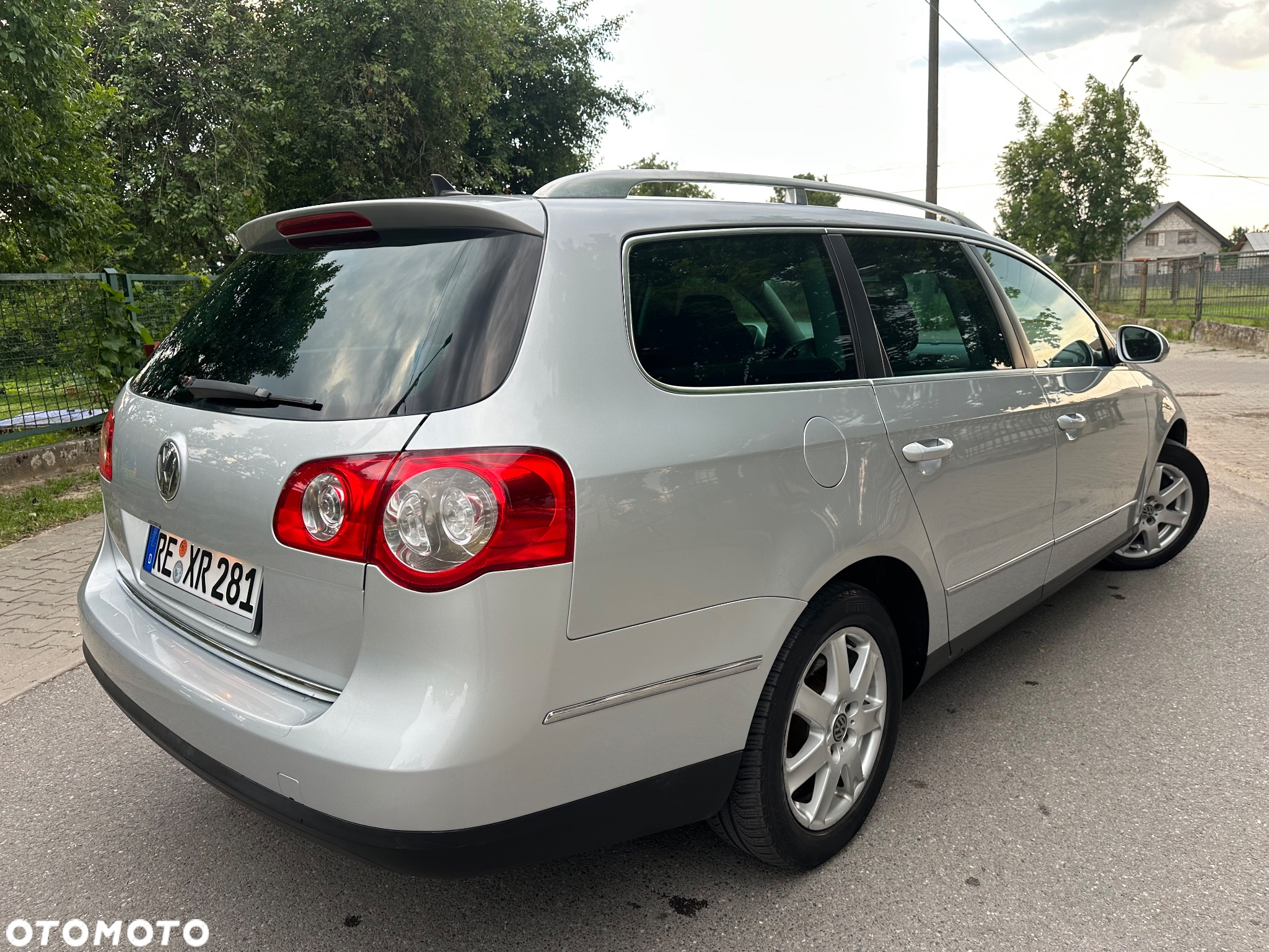 Volkswagen Passat 2.0 TDI 4Mot Highline - 7
