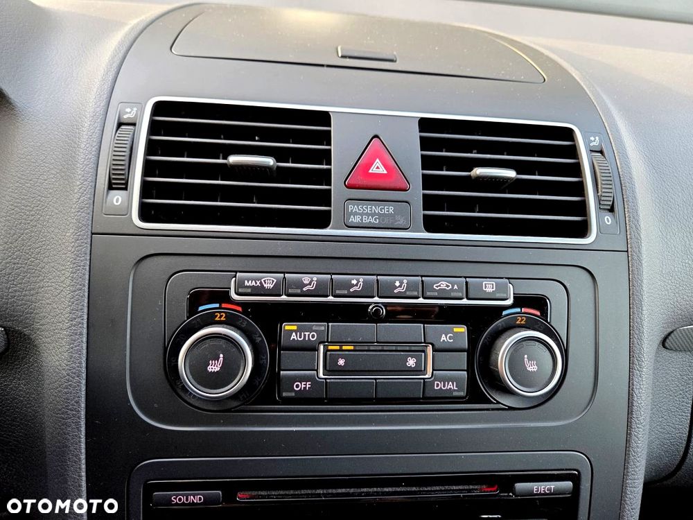 Volkswagen Touran 1.6 TDI DPF MATCH - 27