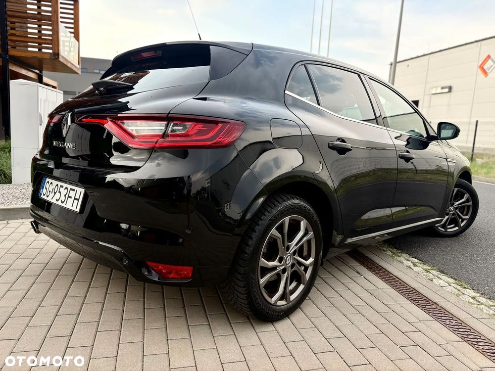 Renault Megane ENERGY TCe 130 BOSE EDITION - 4