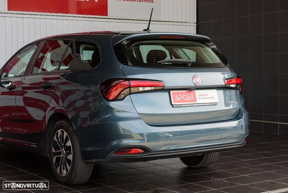 Fiat Tipo Station Wagon - 15