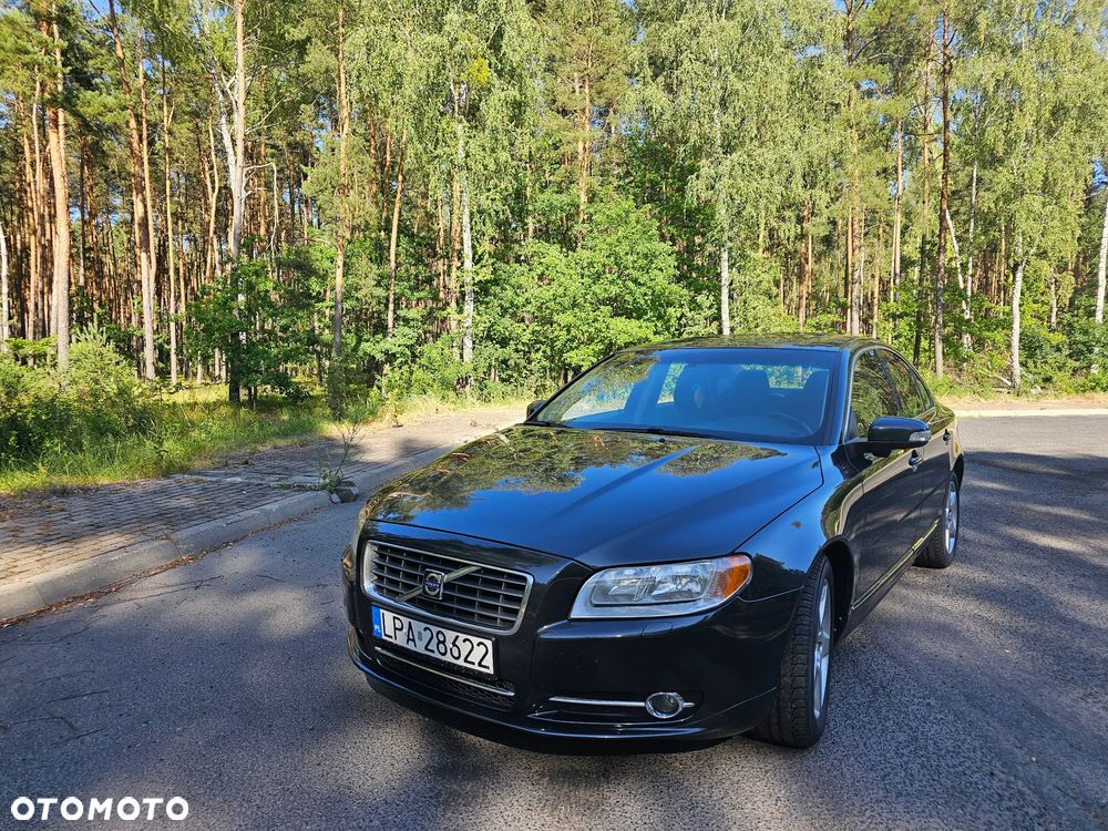 Volvo S80 T6 AWD Summum - 2