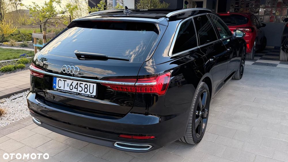 Audi A6 Avant 35 TDI mHEV S tronic - 14