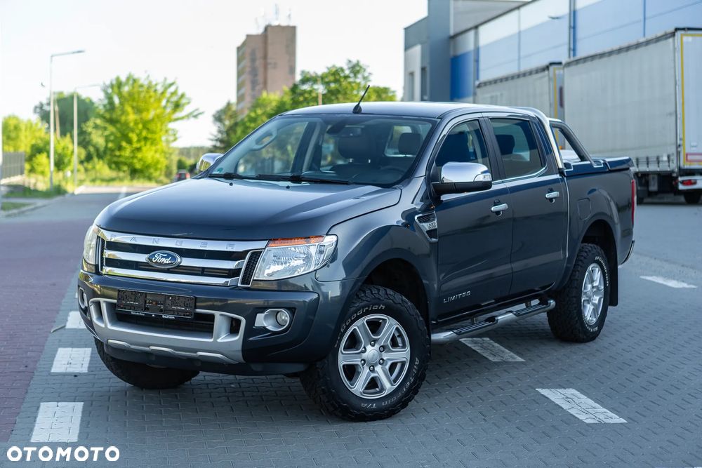Ford Ranger - 2