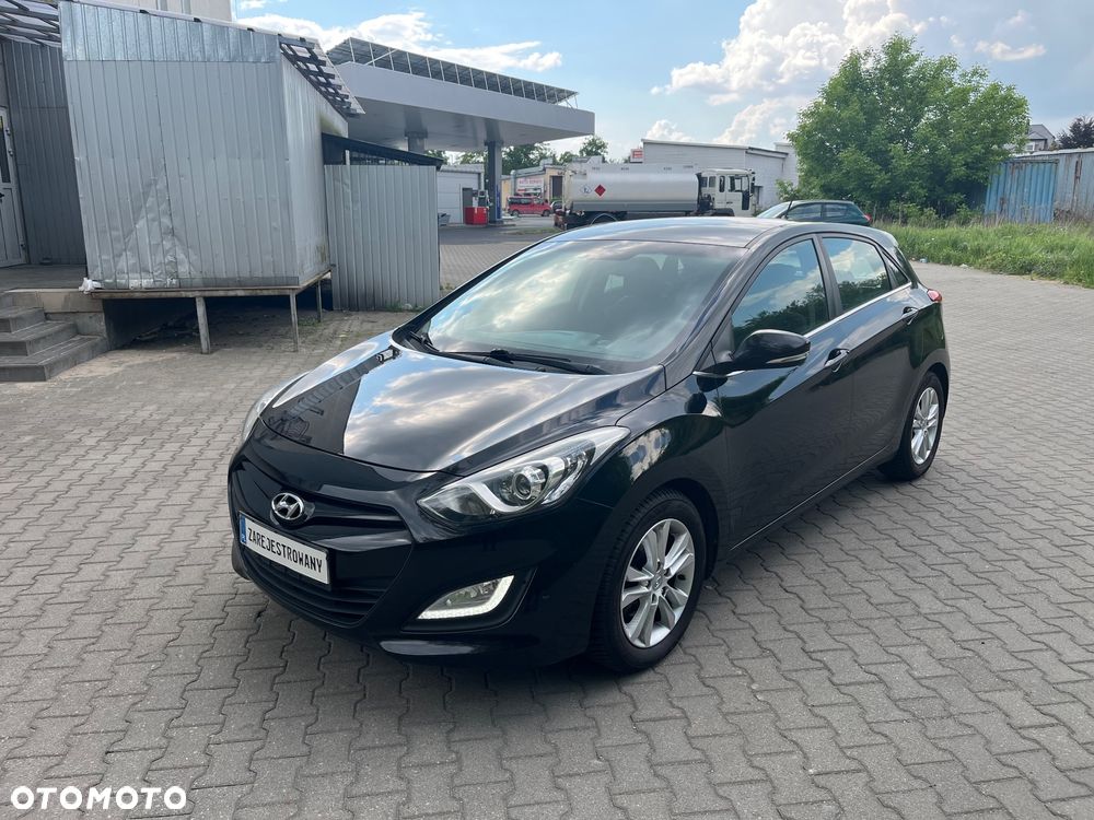 Hyundai i30 1.4 Style - 2