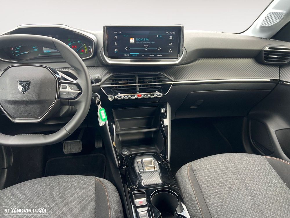 Peugeot e-208 50 kWh Style - 11