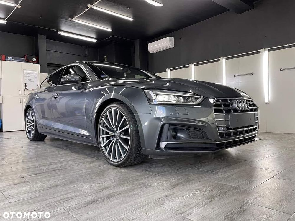 Audi A5 Sportback 2.0 TDI Sport S tronic - 3