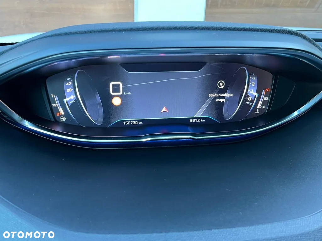 Peugeot 3008 1.2 PureTech Allure S&S - 7