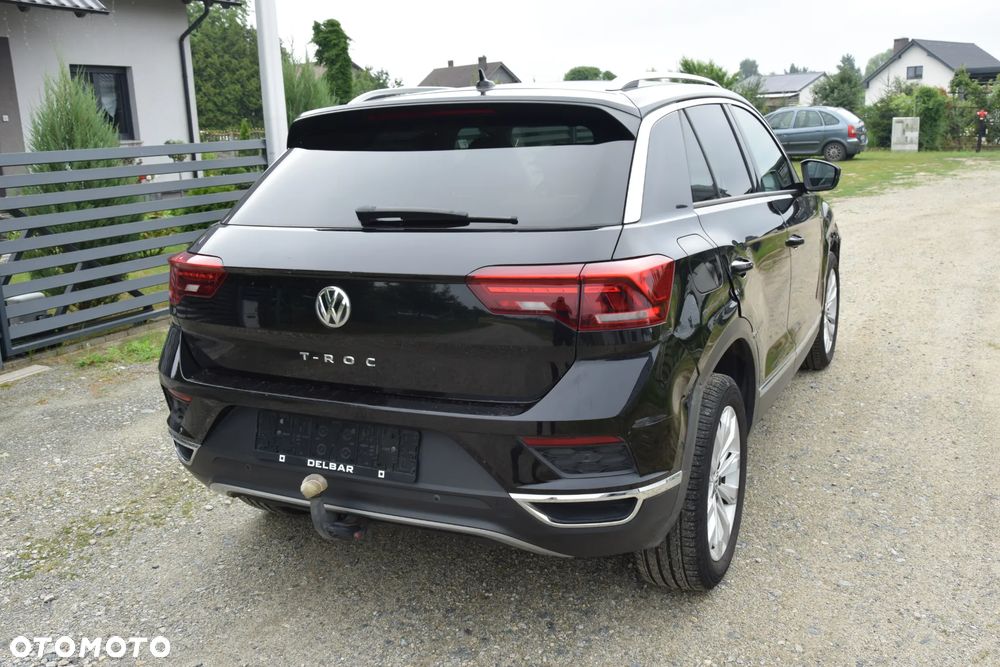 Volkswagen T-Roc 1.5 TSI ACT Premium - 6