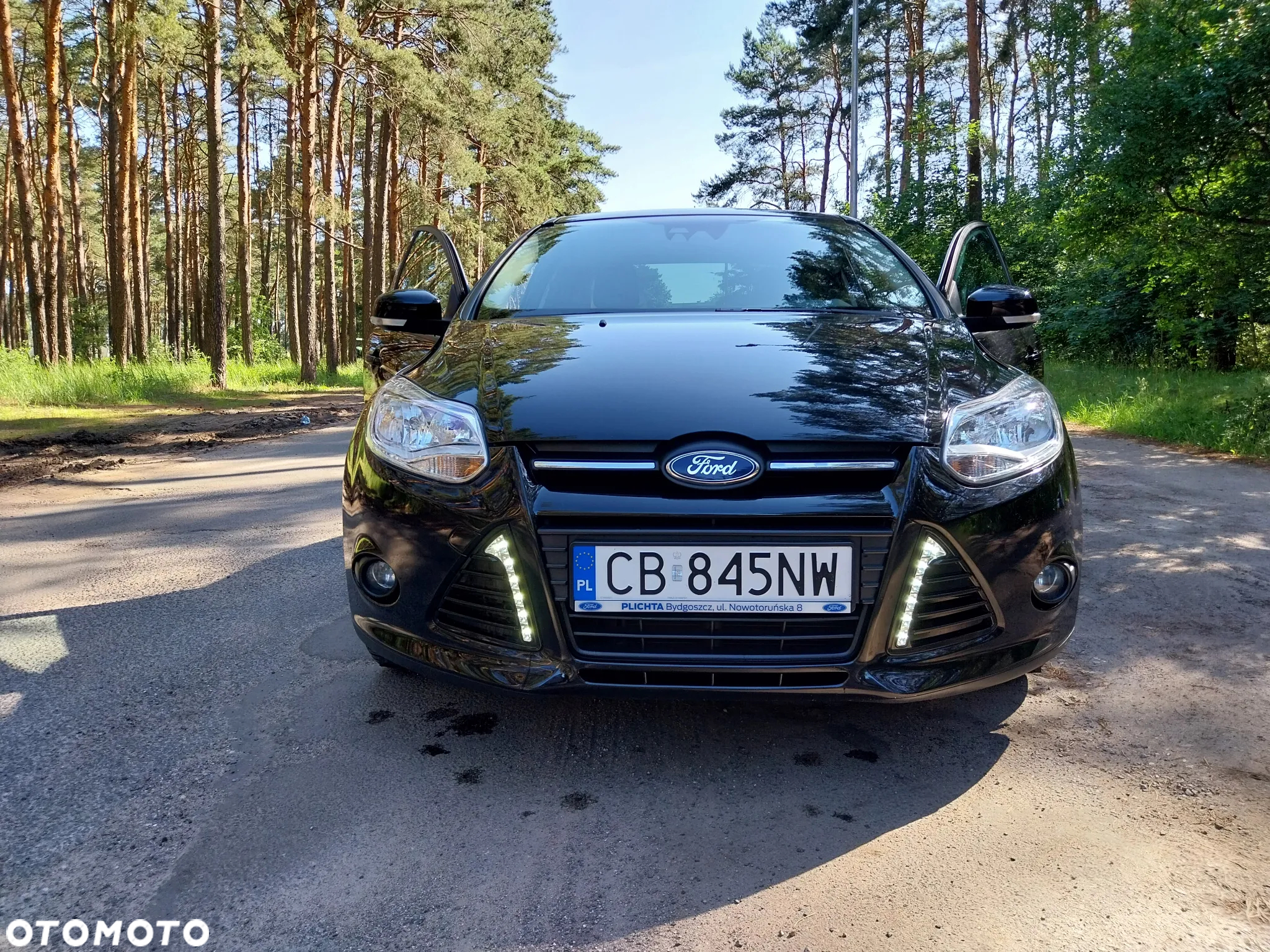 Ford Focus 1.0 EcoBoost Start-Stopp-System - 30