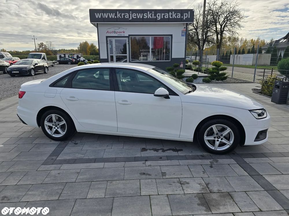 Audi A4 Limousine - 19