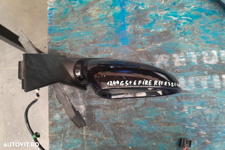 Oglinda dreapta electrica E1010836 E1010836 Volkswagen VW Golf 5 [200 - 2