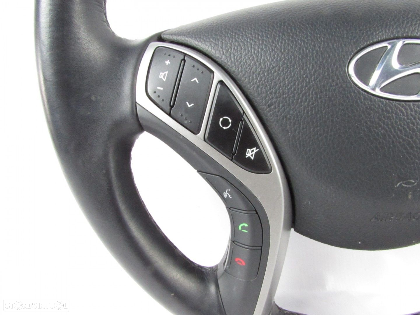 Volante Com Airbag Seminovo/ Original HYUNDAI i30 (FD)/HYUNDAI i30 Estate (FD)/H... - 2