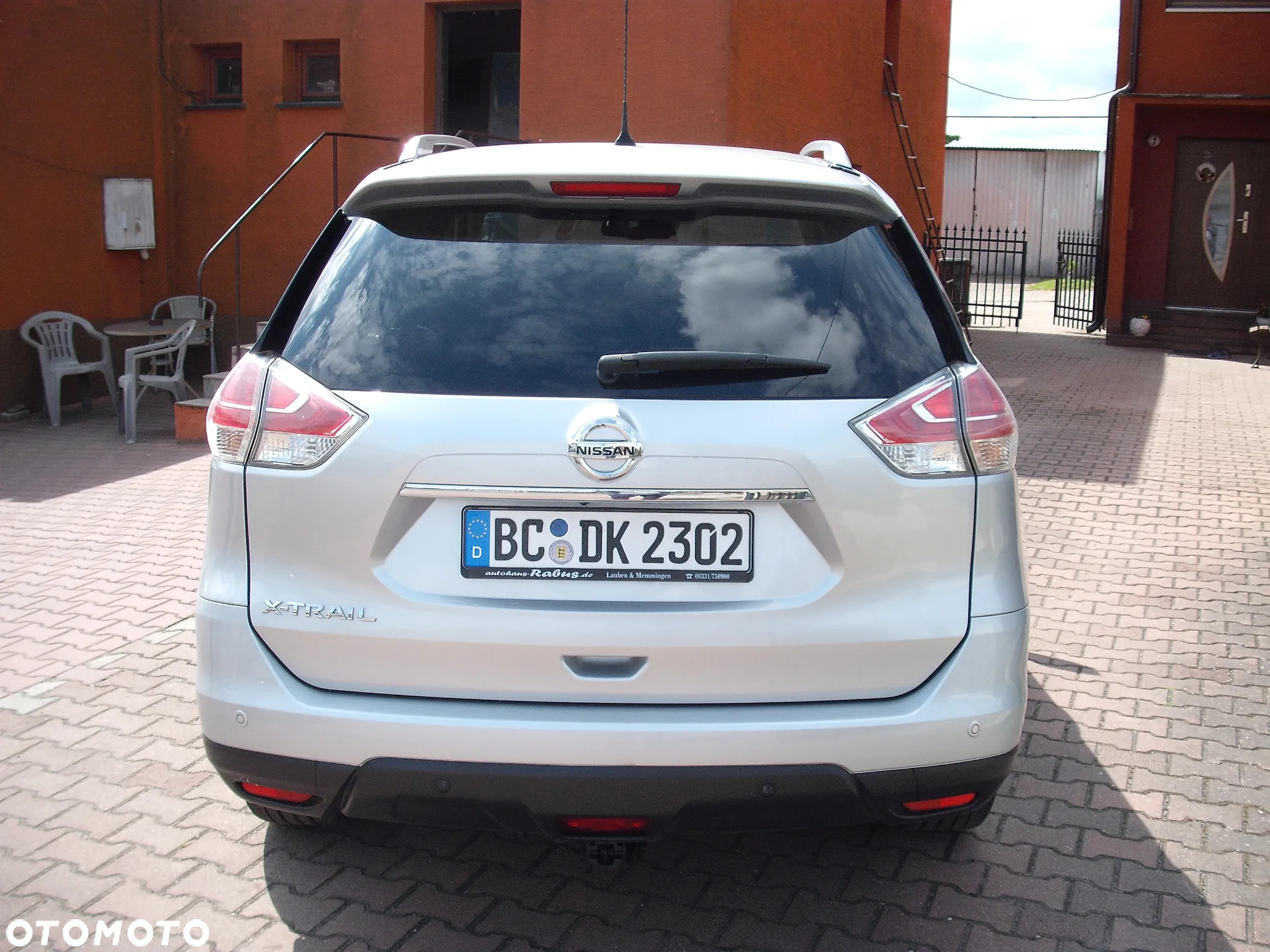 Nissan X-Trail - 6