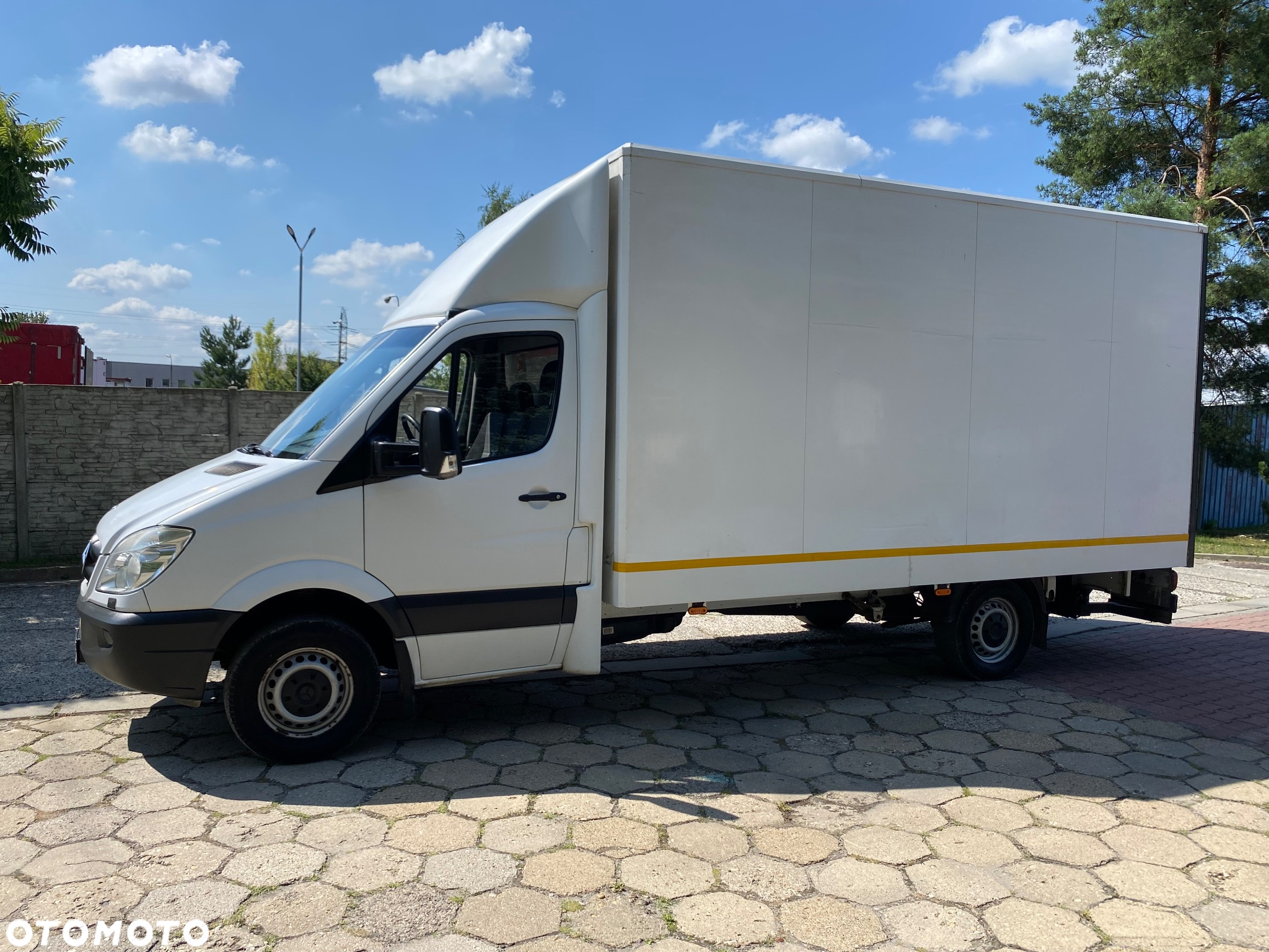 Mercedes-Benz Sprinter 316CDi - 12