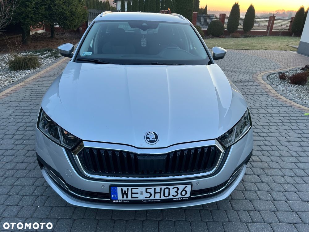 Skoda Octavia 2.0 TSI 4x4 Style DSG - 4