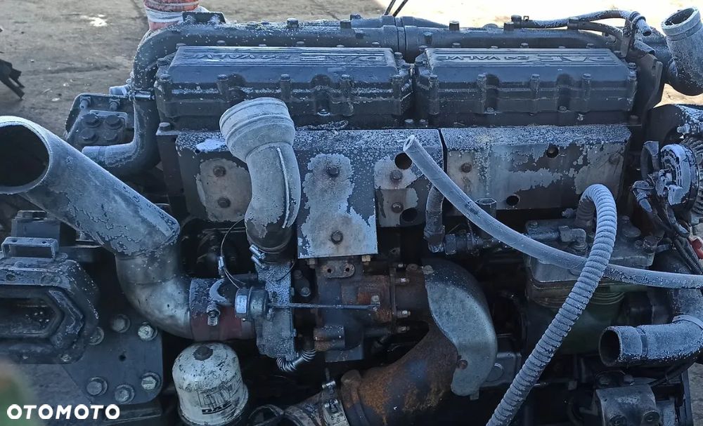 Silnik DAF CF XF  360KM  PE265C 2004 - 2