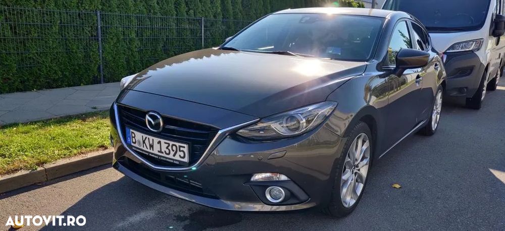 Mazda 3 - 1