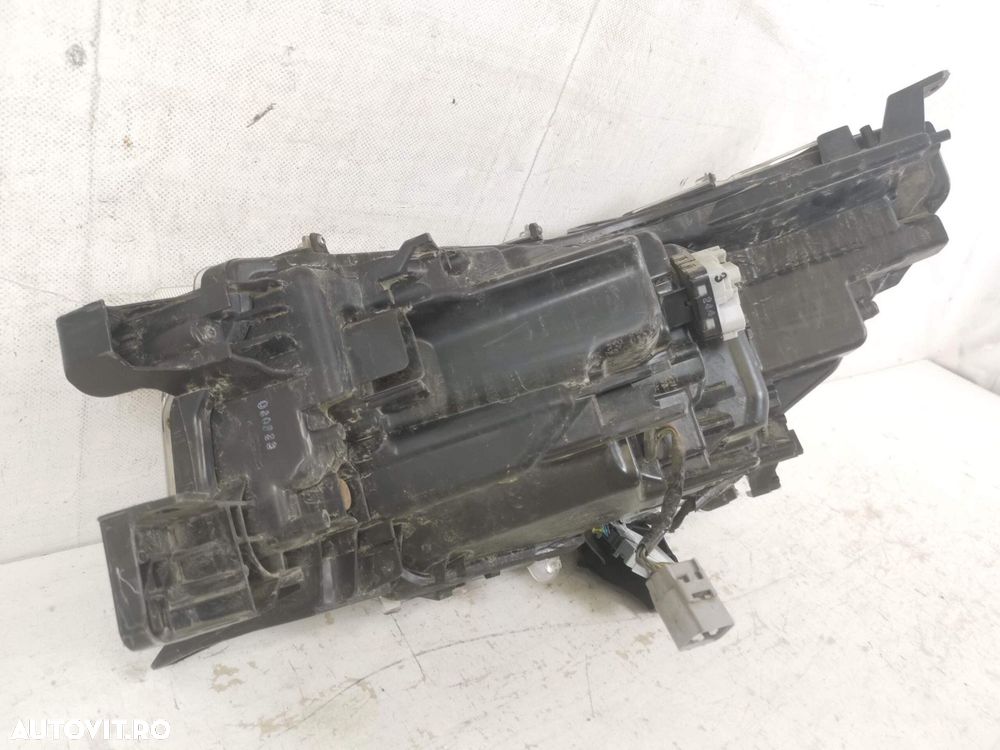 Far Dreapta Full Led Toyota Hilux 8 Facelift 2020 2021 2022 2023 2024 - 7