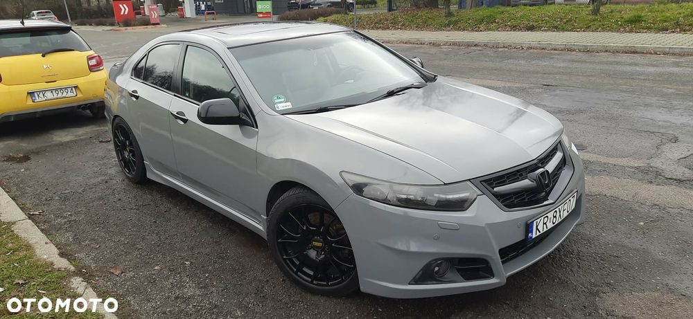 Honda Accord 2.4 Automatik Executive - 28