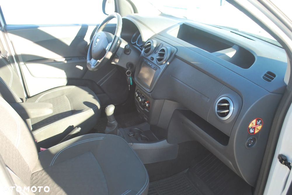 Dacia Dokker 1.5 dCi Stepway - 10