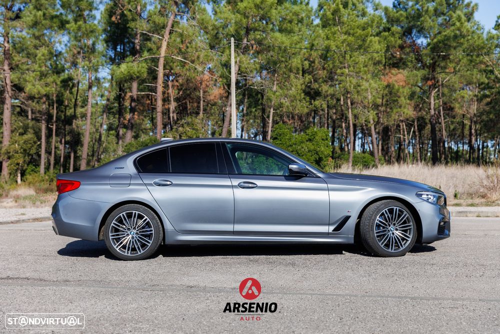 BMW 530 e iPerformance Pack M - 9