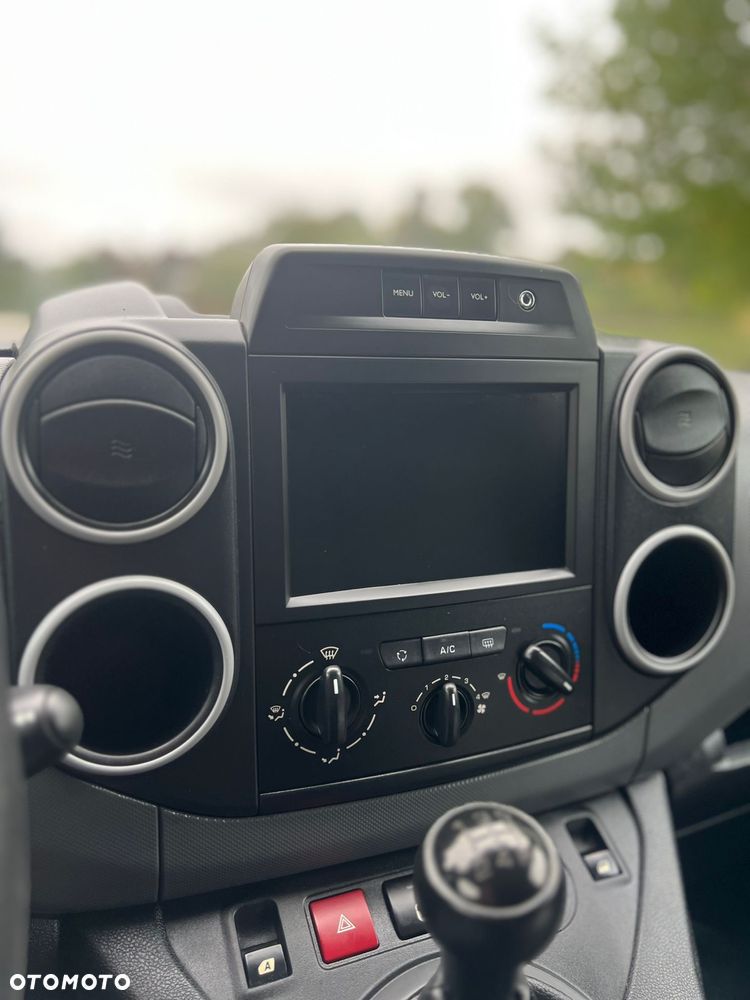 Citroën Berlingo L2 BlueHDi 100 - 7