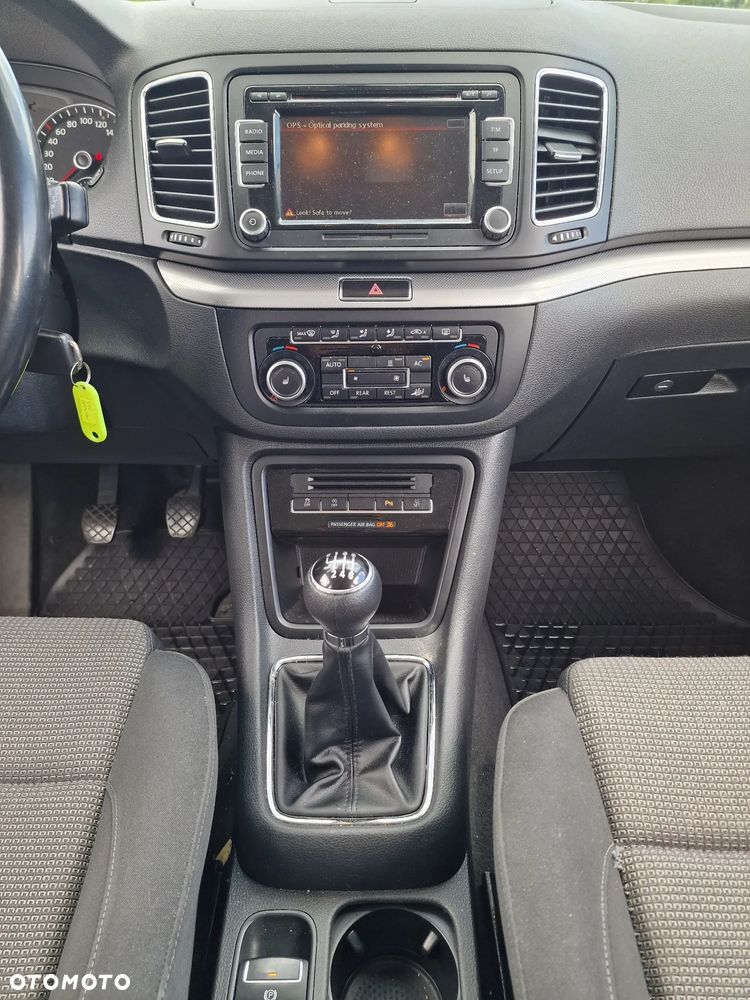 Volkswagen Sharan 2.0 TDI United II - 25