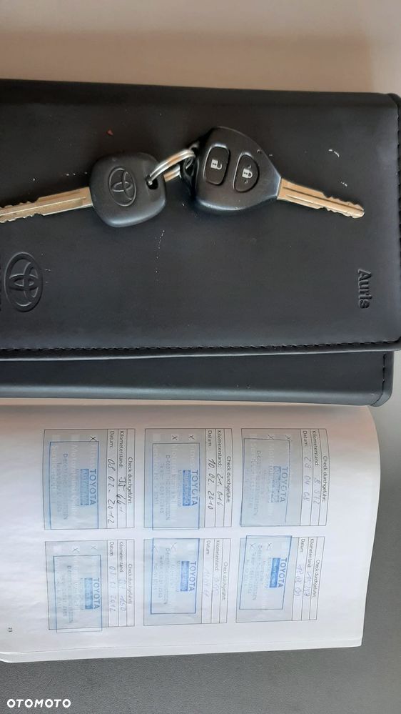 Toyota Auris 1.6 VVT-i Sol - 29