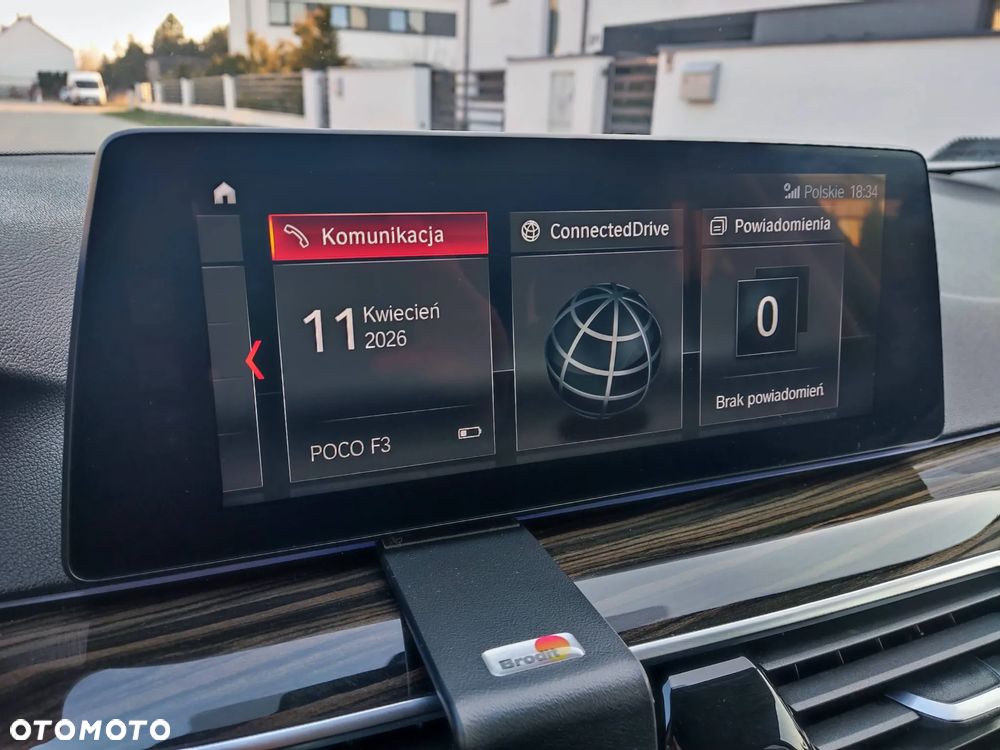 BMW Seria 5 520d xDrive Sport Line sport - 29