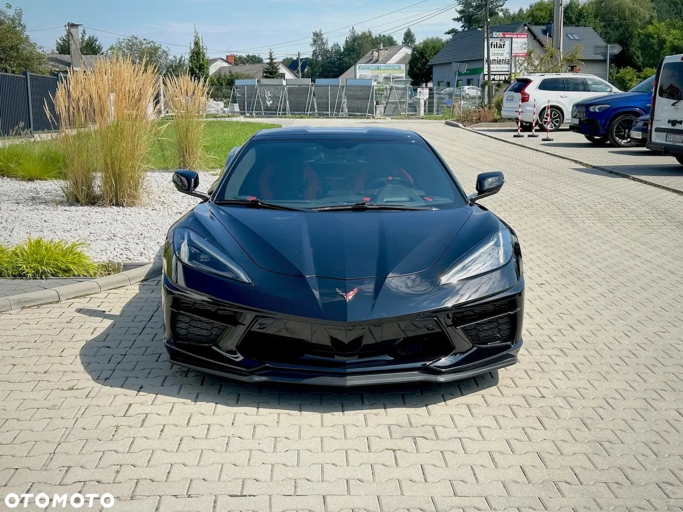 Chevrolet Corvette Stingray 3LT 6.2 V8 Automatik - 8