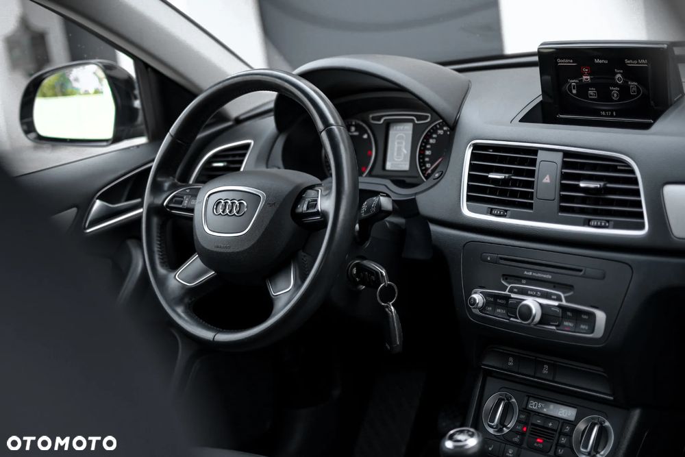 Audi Q3 2.0 TDI Quattro - 14