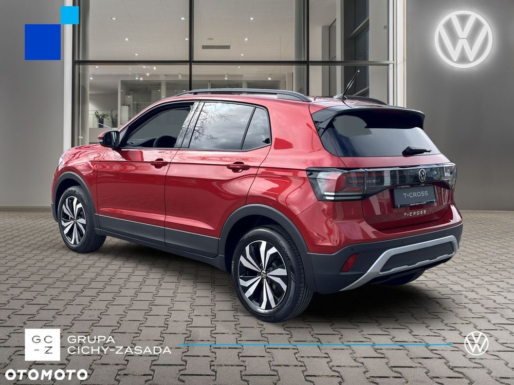 Volkswagen T-Cross 1.5 TSI ACT Life Plus DSG - 3