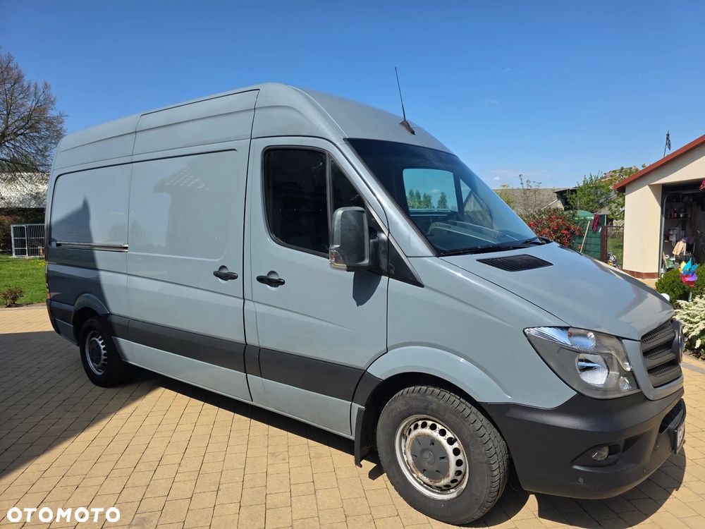 Mercedes-Benz Slrinter 316 CDI - 5