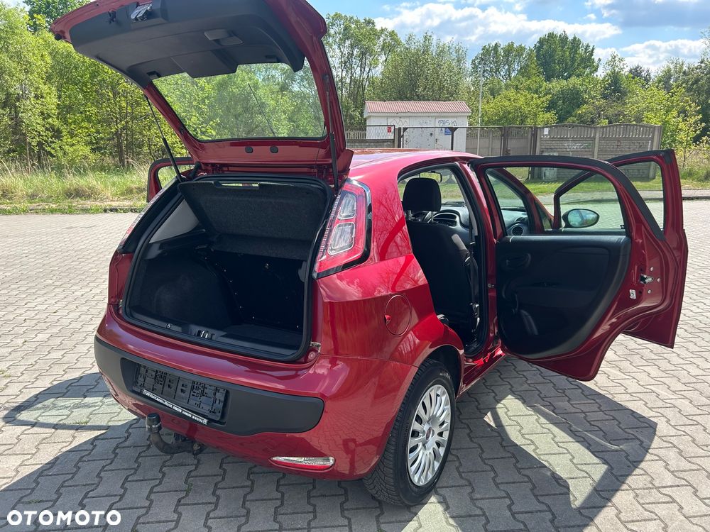 Fiat Punto Evo 1.2 8V Active - 20
