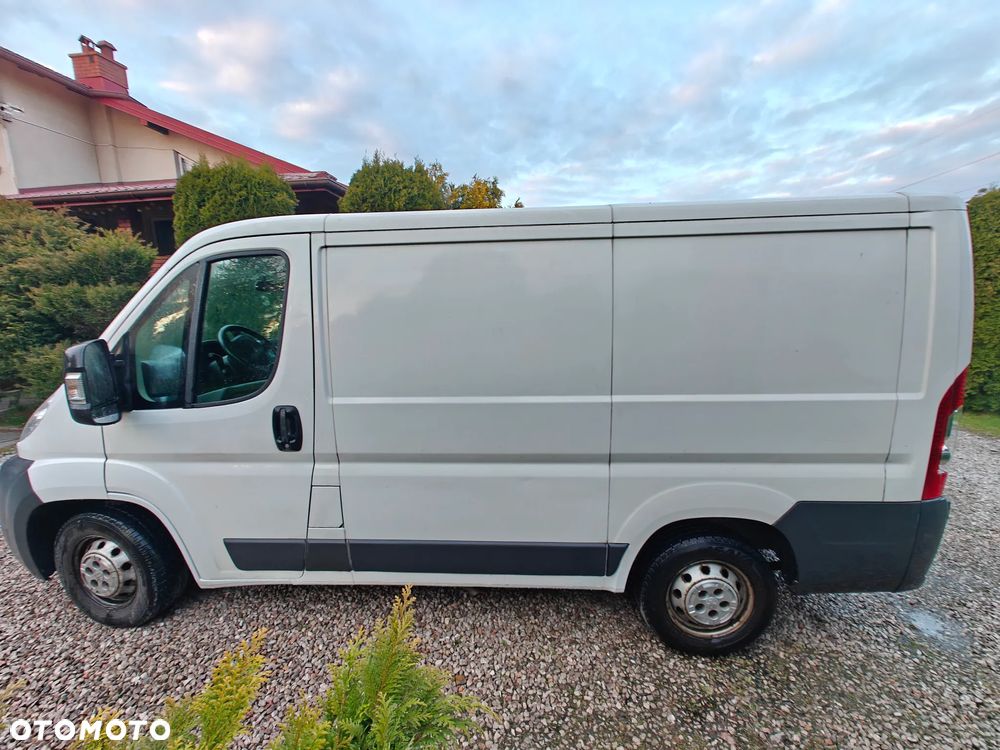 Peugeot Boxer - 8
