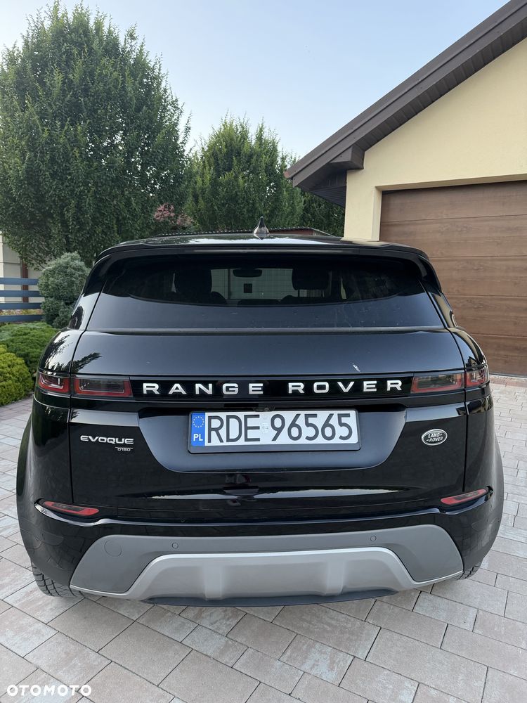 Land Rover Range Rover Evoque - 4