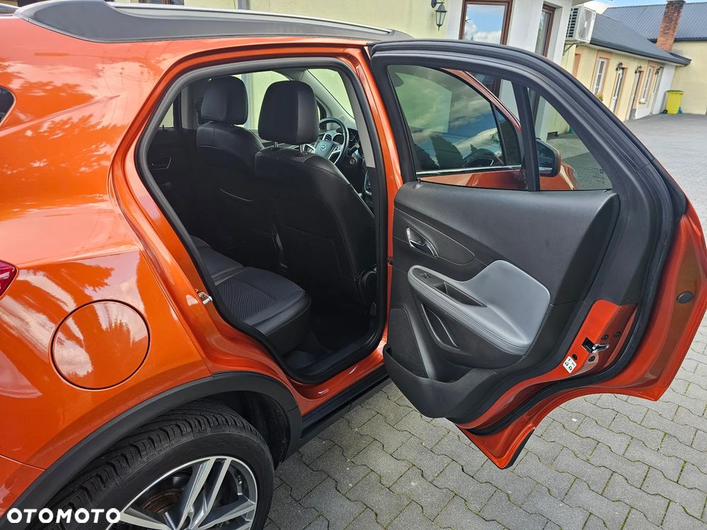 Opel Mokka 1.4 Turbo ecoFLEX Start/Stop Color Innovation - 15