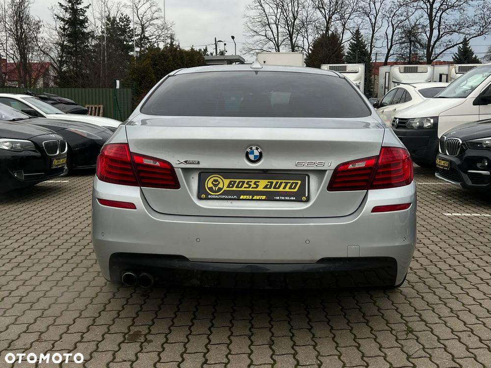 BMW Seria 5 - 8