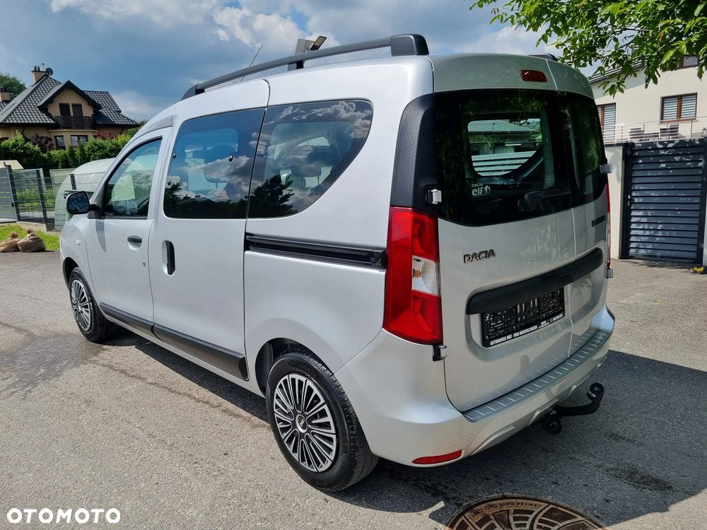 Dacia Dokker TCe 115 Comfort - 5