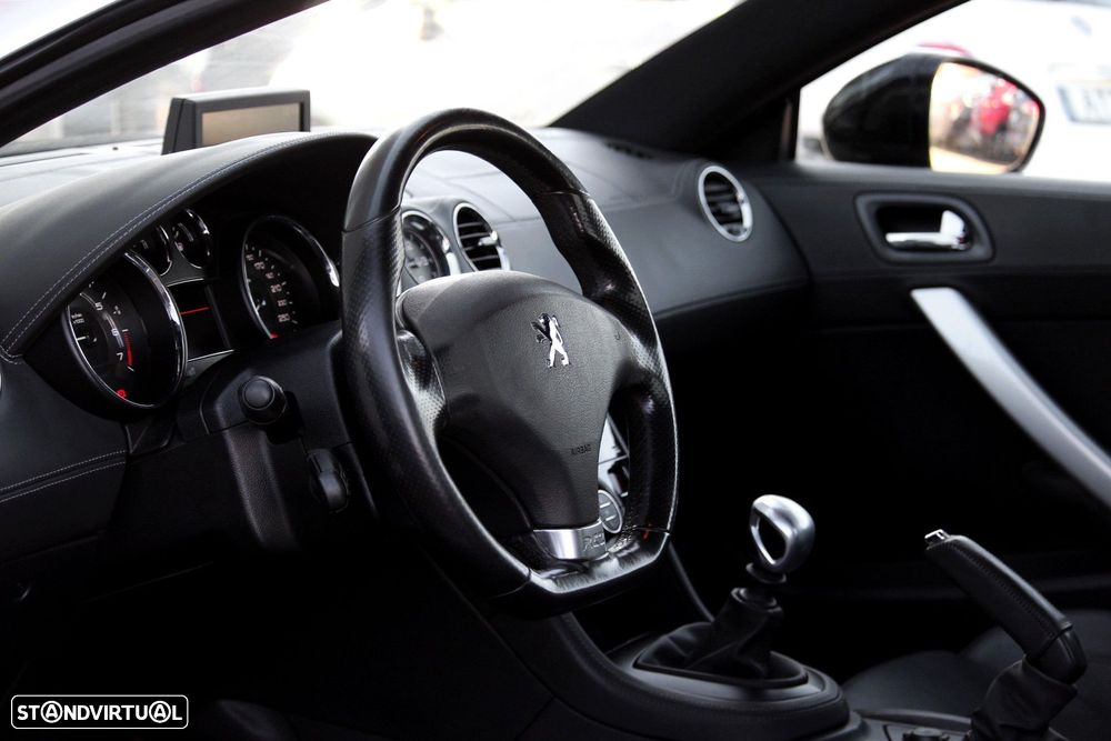 Peugeot RCZ 1.6 THP - 11