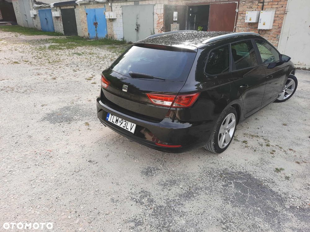 Seat Leon 1.4 TSI FR S&S - 10