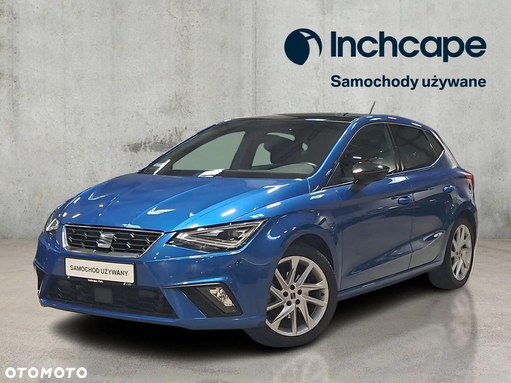 Seat Ibiza - 1