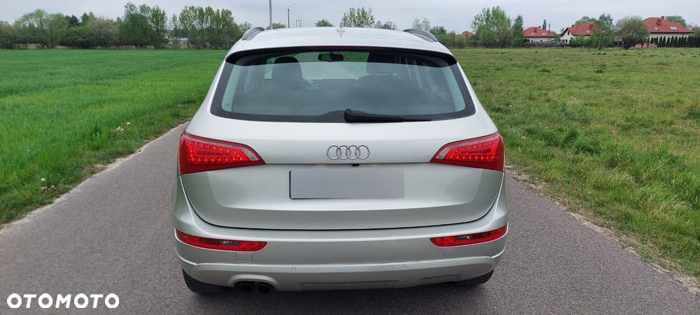Audi Q5 2.0 TDI Quattro Stronic - 6
