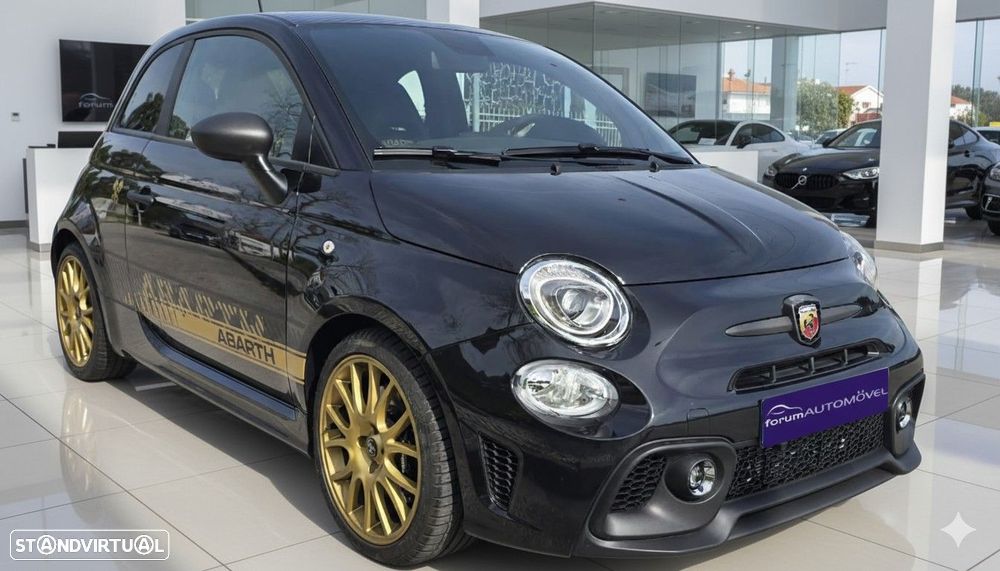 Abarth 695 1.4 T-Jet 75 Anniversário - 3