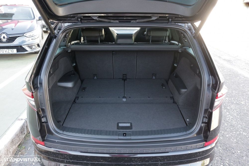 Skoda Kodiaq 2.0 TDI Sportline DSG - 21