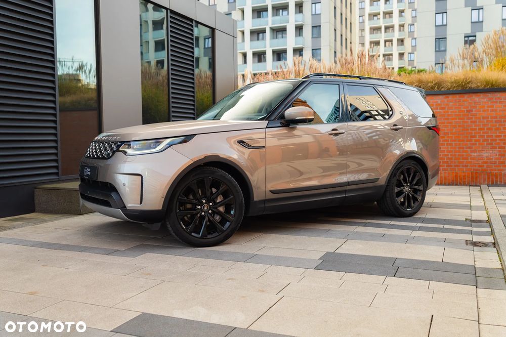 Land Rover Discovery - 22