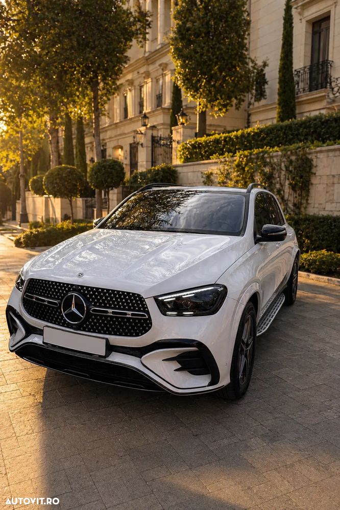 Mercedes-Benz GLE - 4